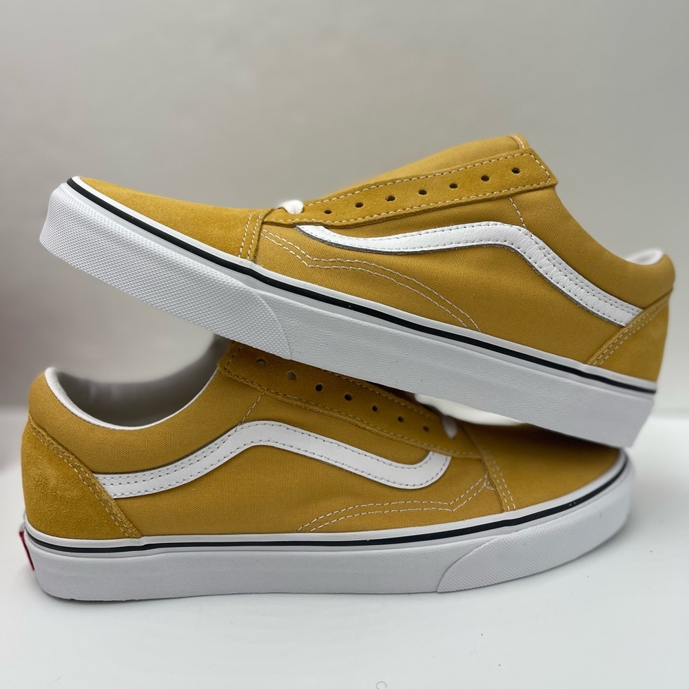 Vans WMNS Old Skool
Ochre/True White
VN0A38G1QA0 - Picture 2 of 16